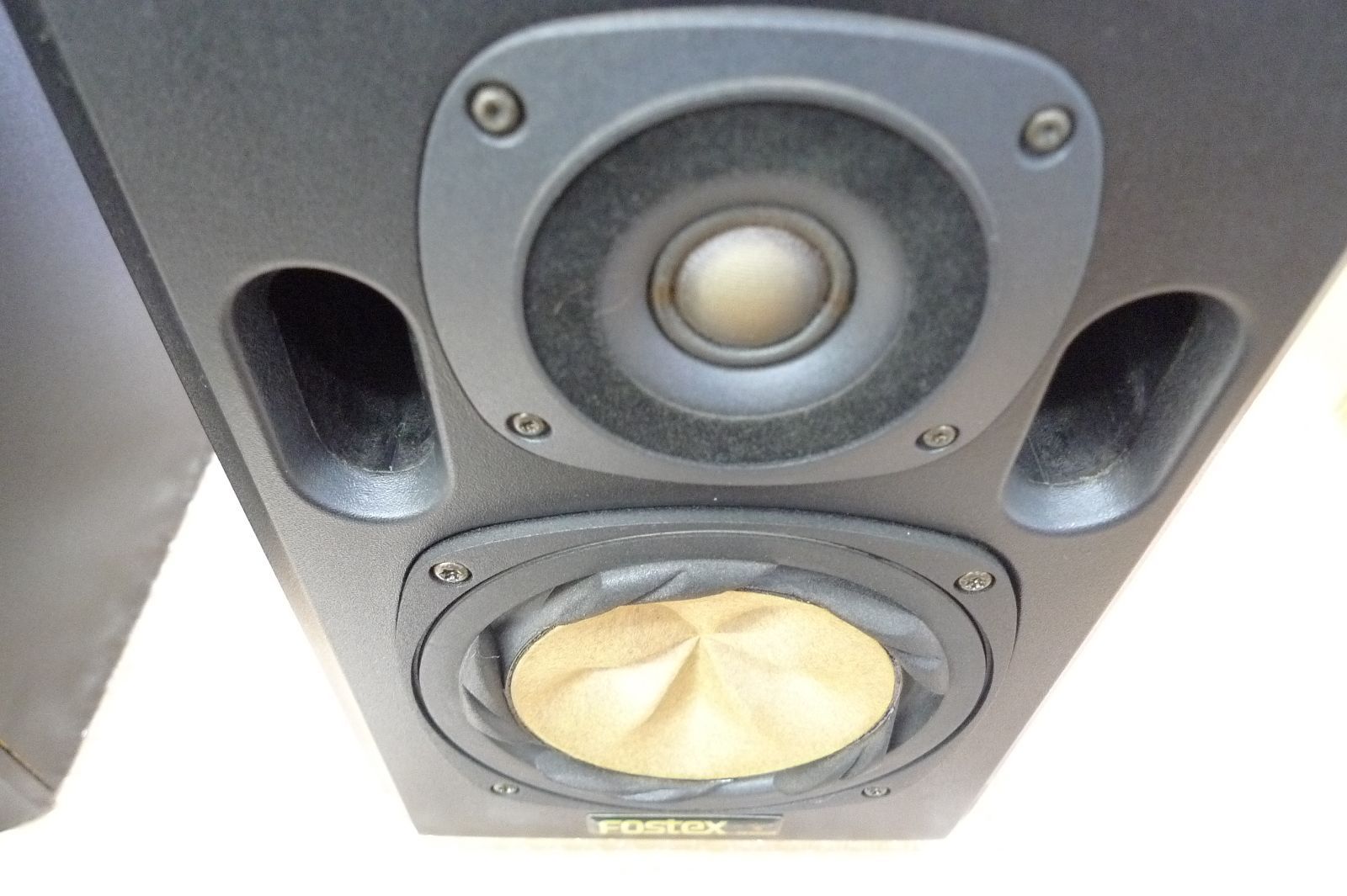FOSTEX NF-01A ペア スピーカー フォステクス nf-01a fostex 管理g0209