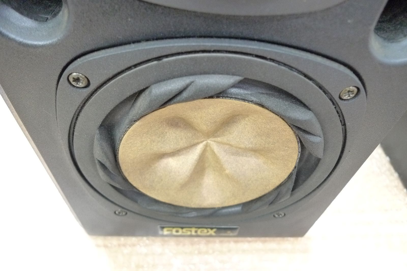 FOSTEX NF-01A ペア スピーカー フォステクス nf-01a fostex 管理g0209