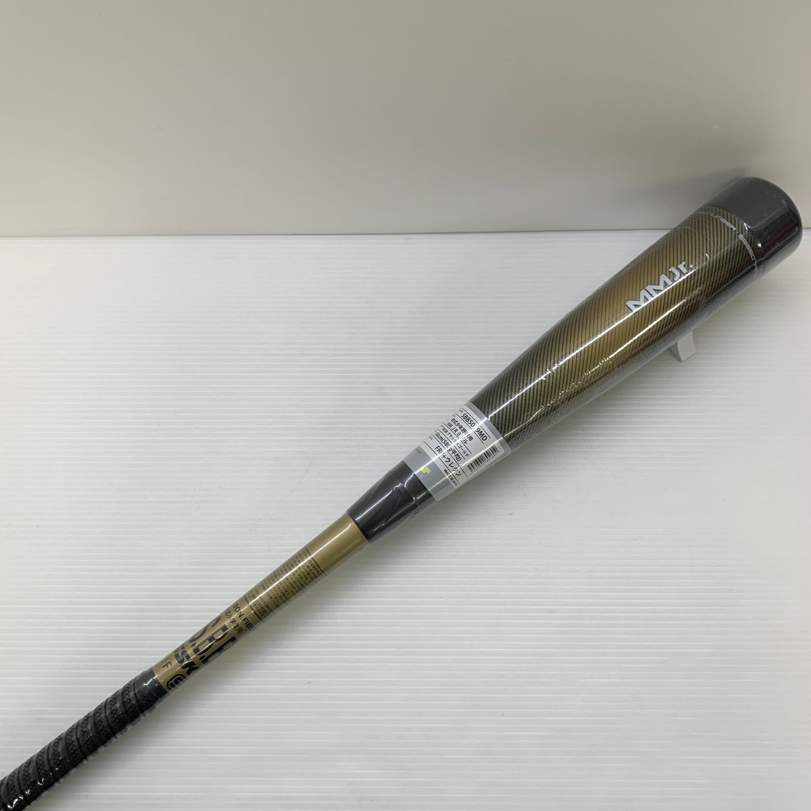 エスエスケイ SSK MMjr. 少年軟式 子ども FRP製バット SBB5079MD 