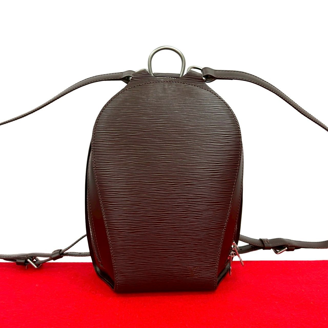 未使用保管品 LOUIS VUITTON ルイヴィトン マビヨン エピ レザー 本革