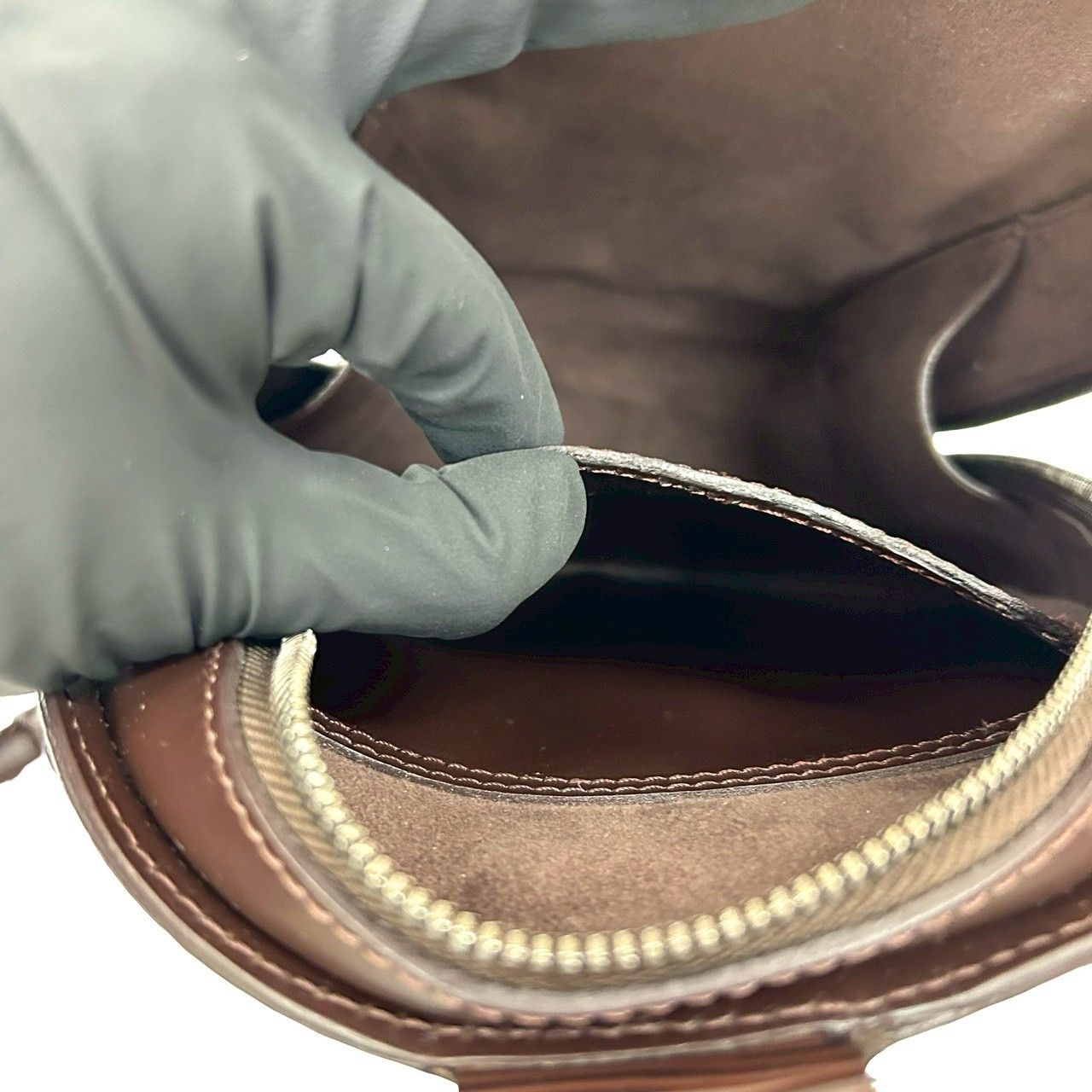 未使用保管品 LOUIS VUITTON ルイヴィトン マビヨン エピ レザー 本革