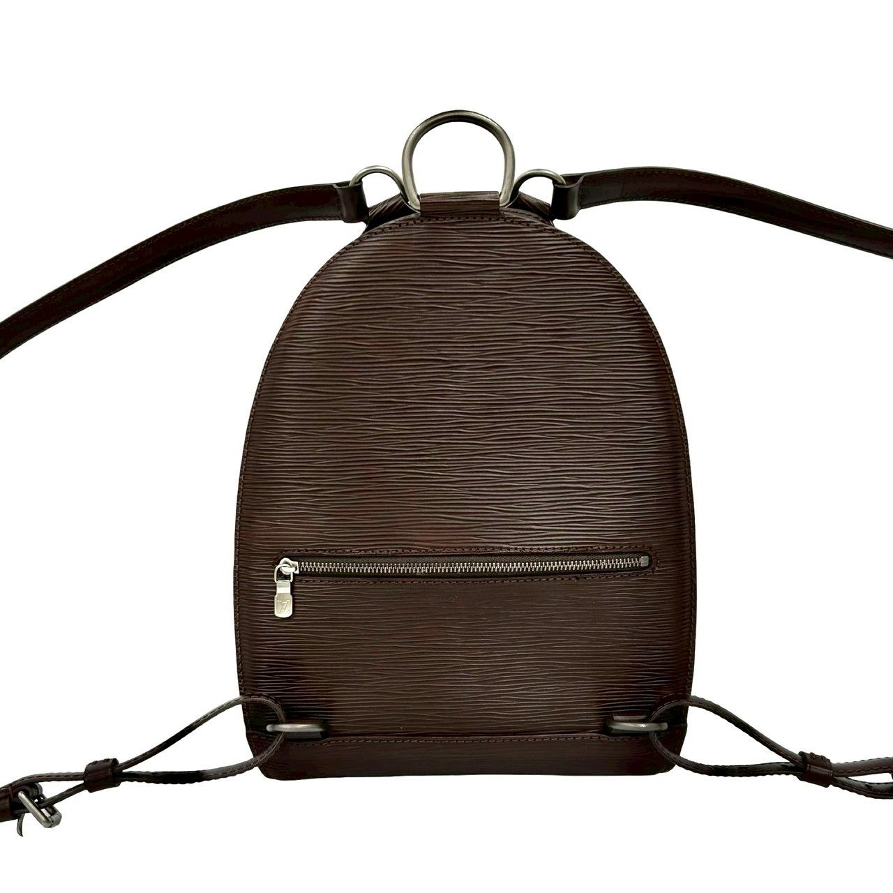 未使用保管品 LOUIS VUITTON ルイヴィトン マビヨン エピ レザー 本革