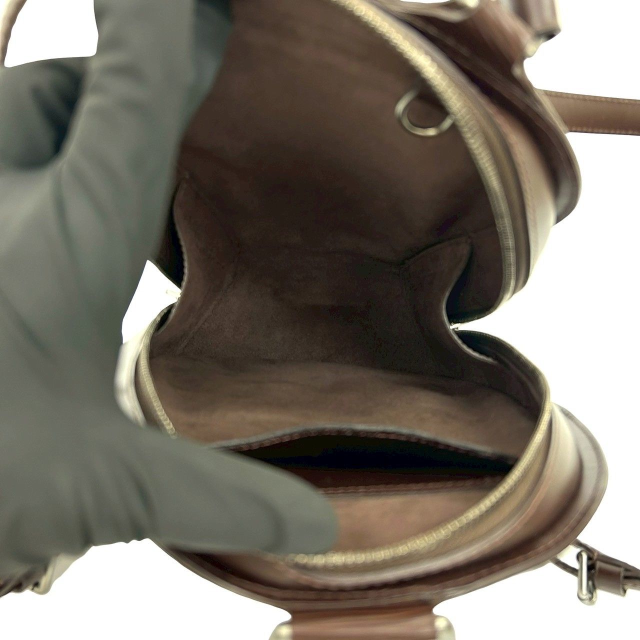 未使用保管品 LOUIS VUITTON ルイヴィトン マビヨン エピ レザー 本革 