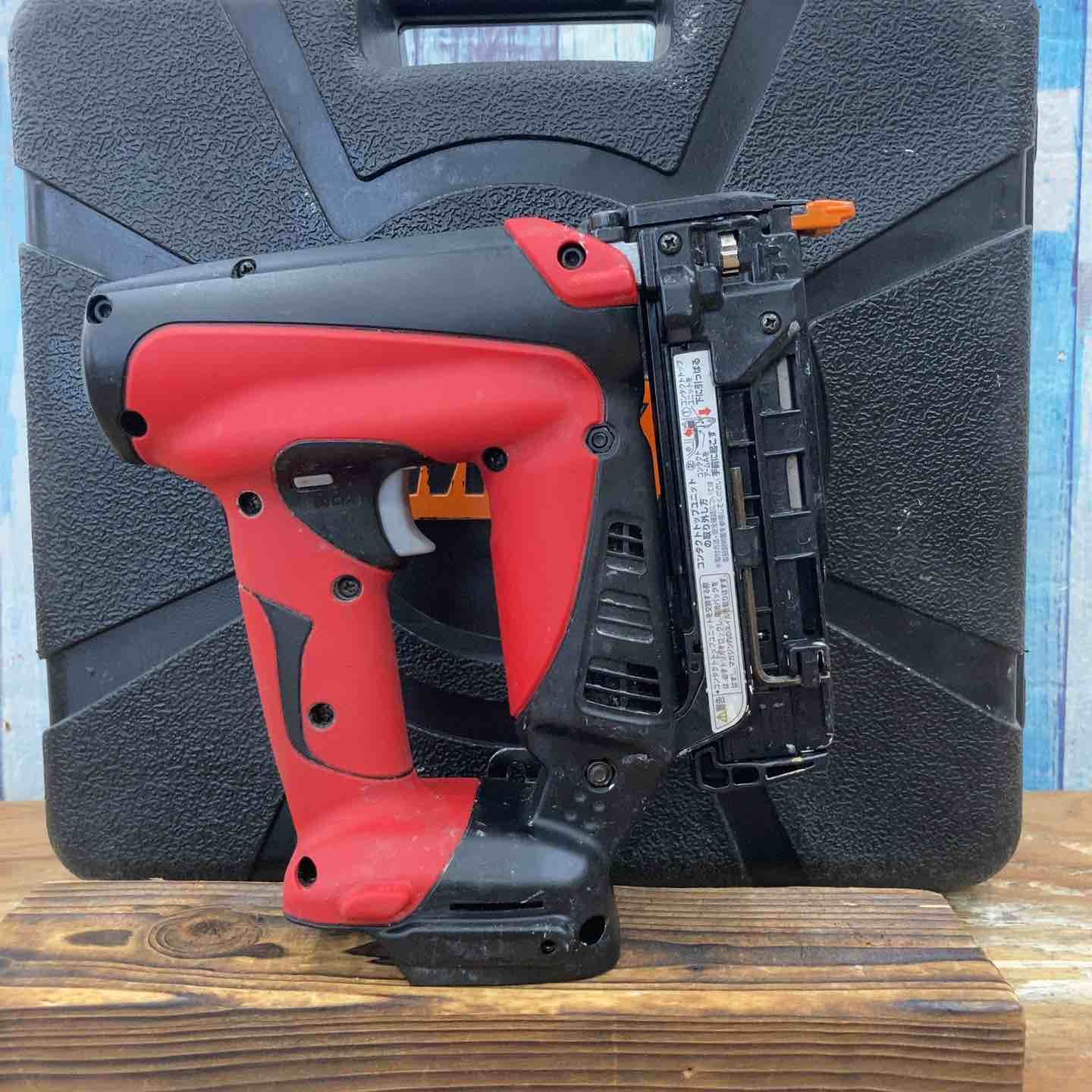 マックス MAX コードレスピンネイラ TJ-35 P 1-BC 柏店