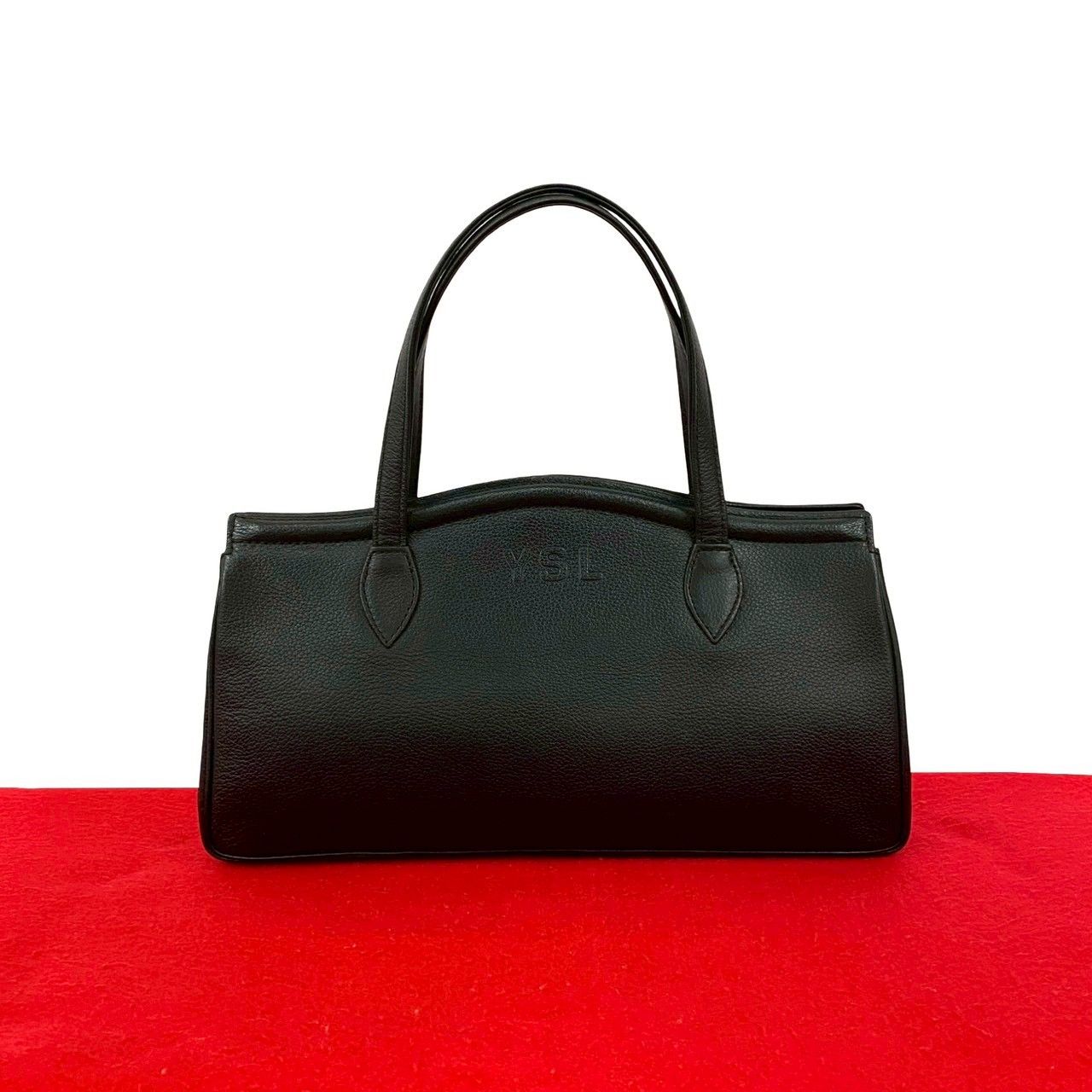 極 美品 YVES SAINT LAURENT イヴ・サンローラン ヴィンテージ 極 美品 YVES SAINT LAURENT イヴ・サンローラン ヴィンテージ
