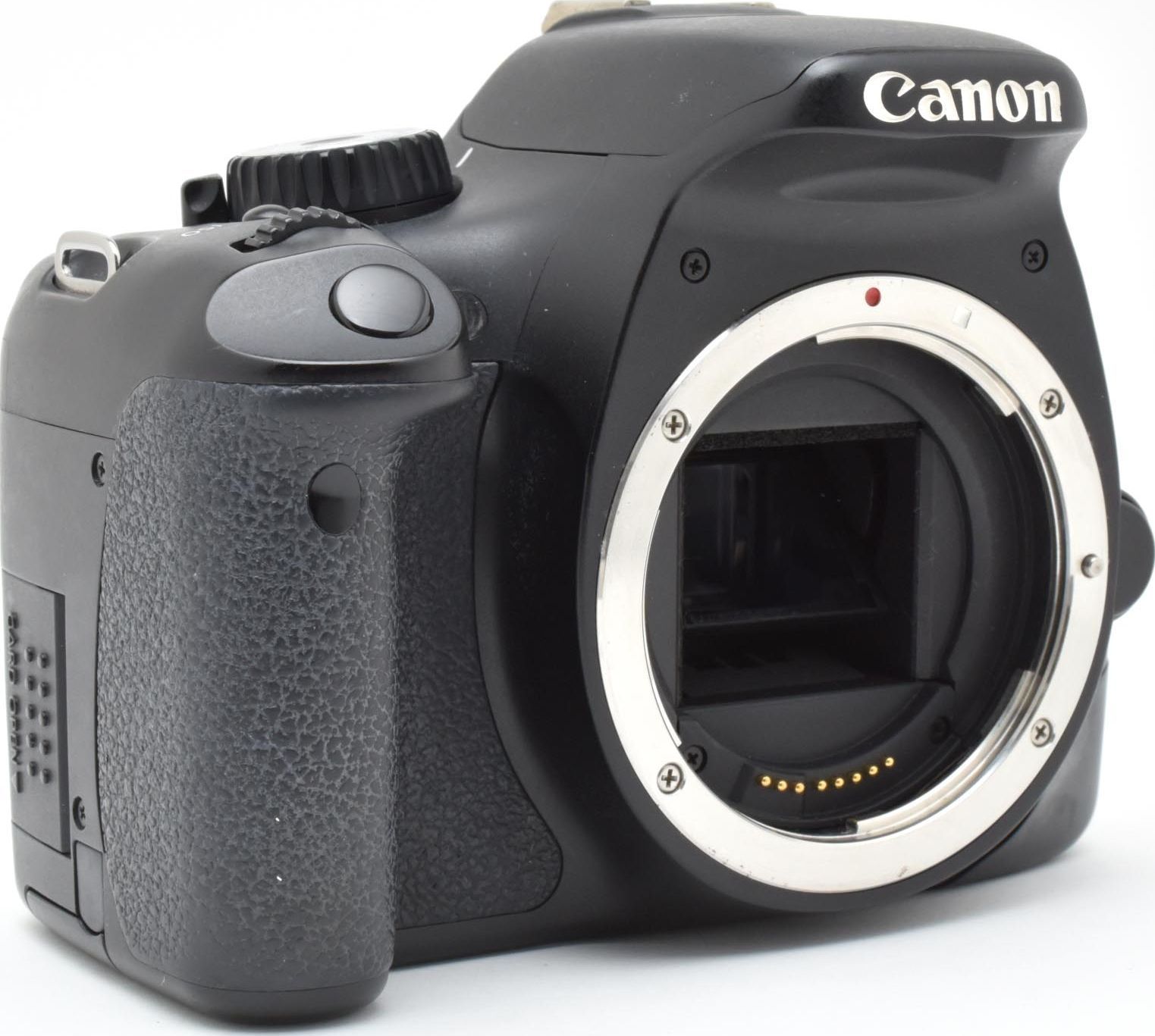 B09[7324A]17 キヤノン Canon EOS Kiss X4 ボディ 【ショット数 - メルカリ