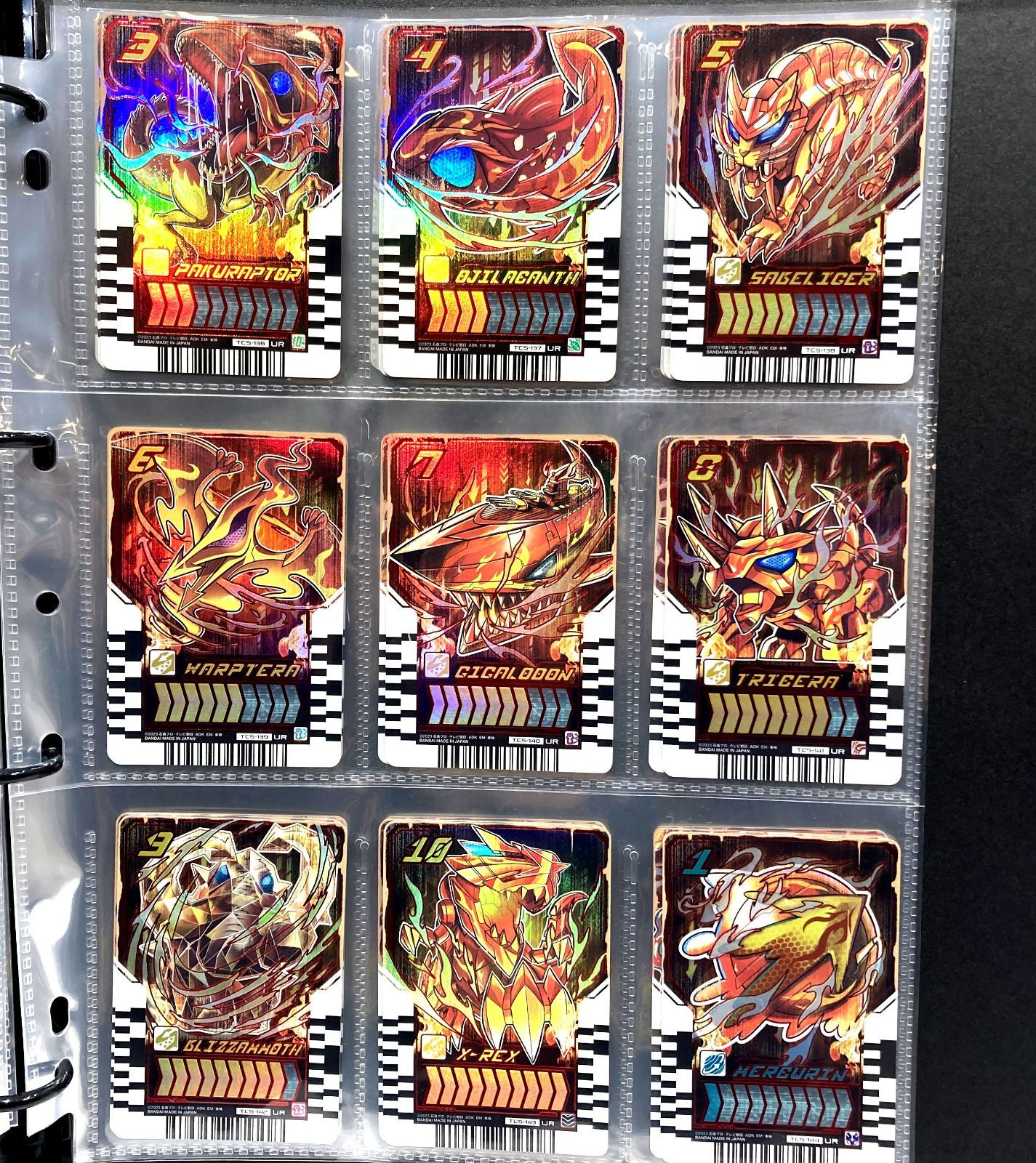  高松44-0055 デイブレイクガッチャファイル＆デイブレイクケミーカード コンプリートセット 仮面ライダーガッチャード BANDAI バンダイ |80 仮面ライダー キャラクター玩具