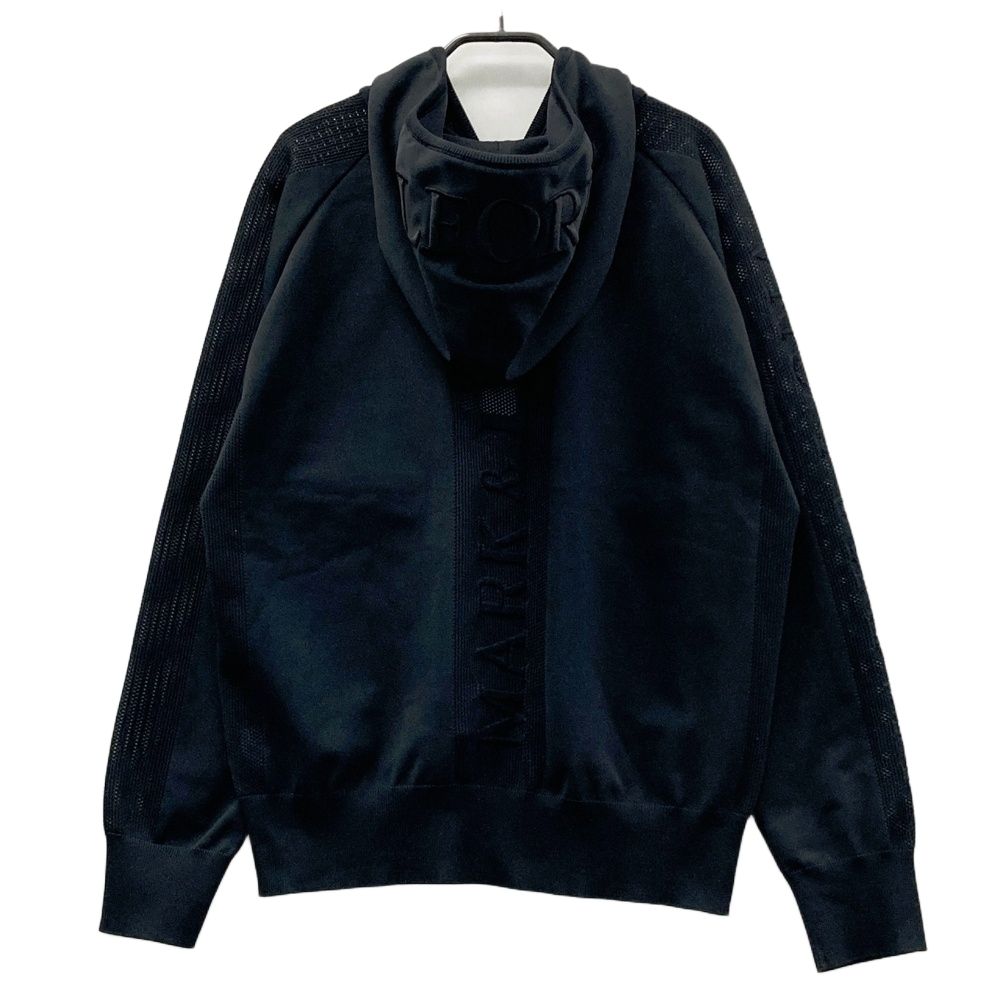 サイズ：46 MARK&LONA マークアンドロナ 2025年 ジャケット Knit Zip