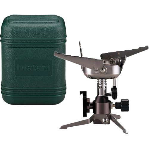 イワタニ Iwatani 岩谷 カセットガス バーナー ジュニアコンパクトバーナー アウトドア キャンプ ジュニアバーナー 防災 登山 CB-JCBpo c 0 bcf 6 b 4