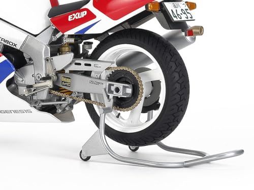 タミヤ 1/12 オートバイシリーズ No.58 ヤマハ FZR750R (OW01