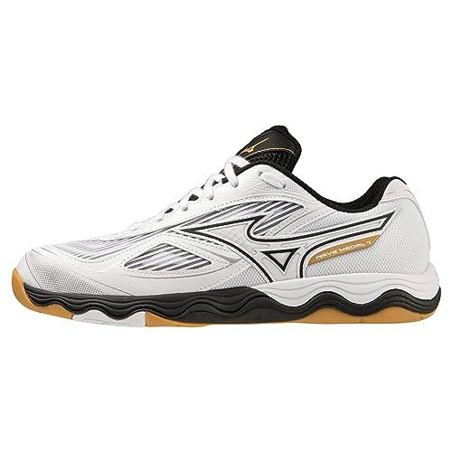 MIZUNO ミズノ ユニセックス大人 ウエーブメダル 7 安定性 クッション性 反発性卓球シューズpo cc 135829