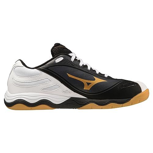 MIZUNO ミズノ ユニセックス大人 ウエーブメダル 7 安定性 クッション性 反発性卓球シューズpo cc 135829