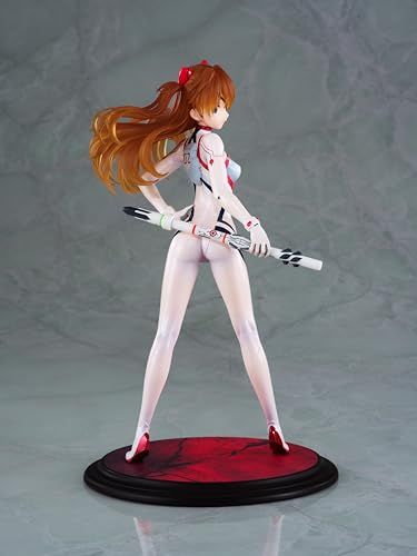 わんだらー シン エヴァンゲリオン劇場版 式波 アスカ ラングレー 1|7スケール PVC - ABS製 塗装済み 完成品 フィギュアpo 4 e bef 27