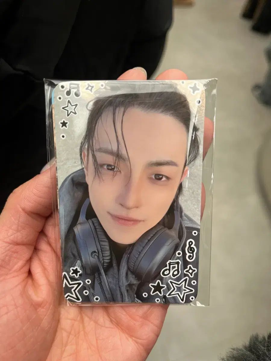 ATEEZ エイティーズ アチズ アドレナリン 公開放送 サノク トレカ キット KIT