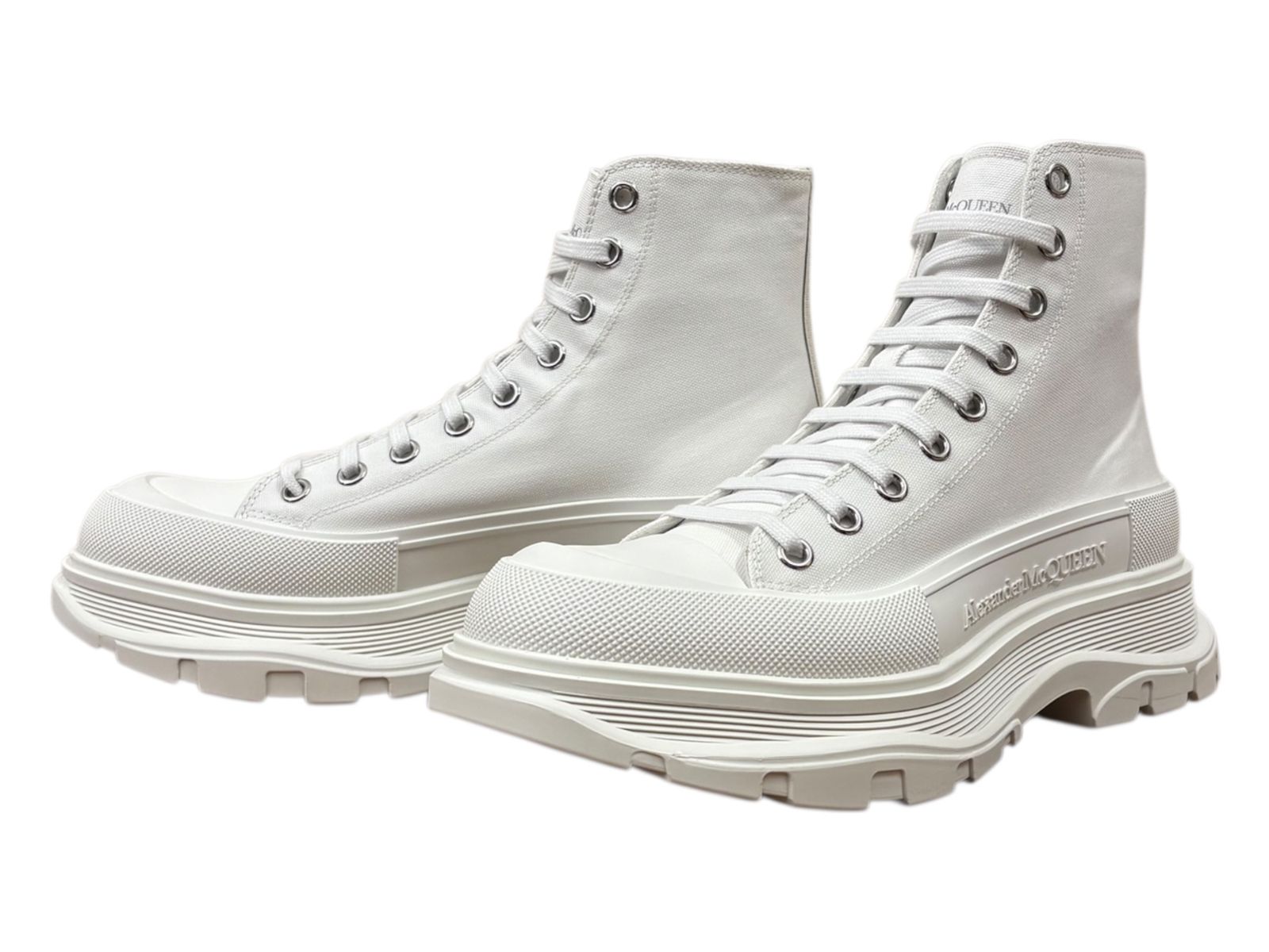 Alexander McQueen (アレキサンダーマックイーン) Tread Slick Boot