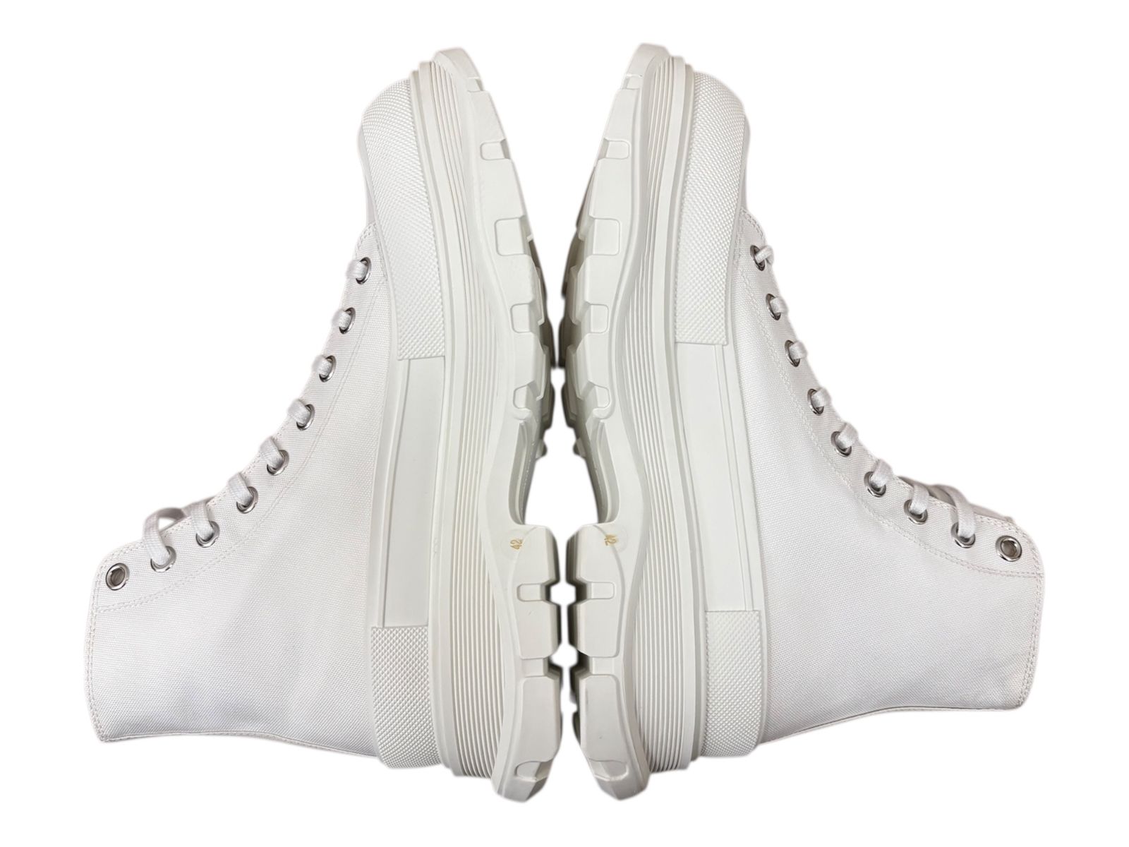 Alexander McQueen (アレキサンダーマックイーン) Tread Slick Boot