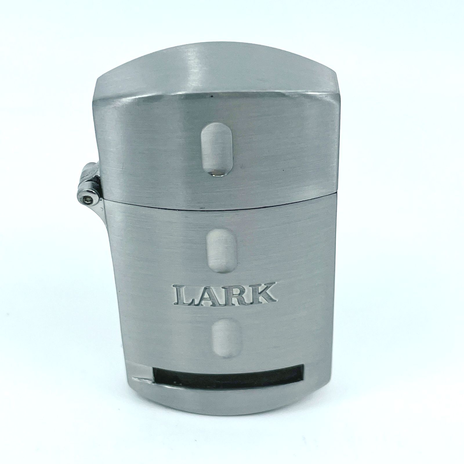 着火× 火花〇 ラーク LARK ライター 喫煙具 オイル タバコメーカー 