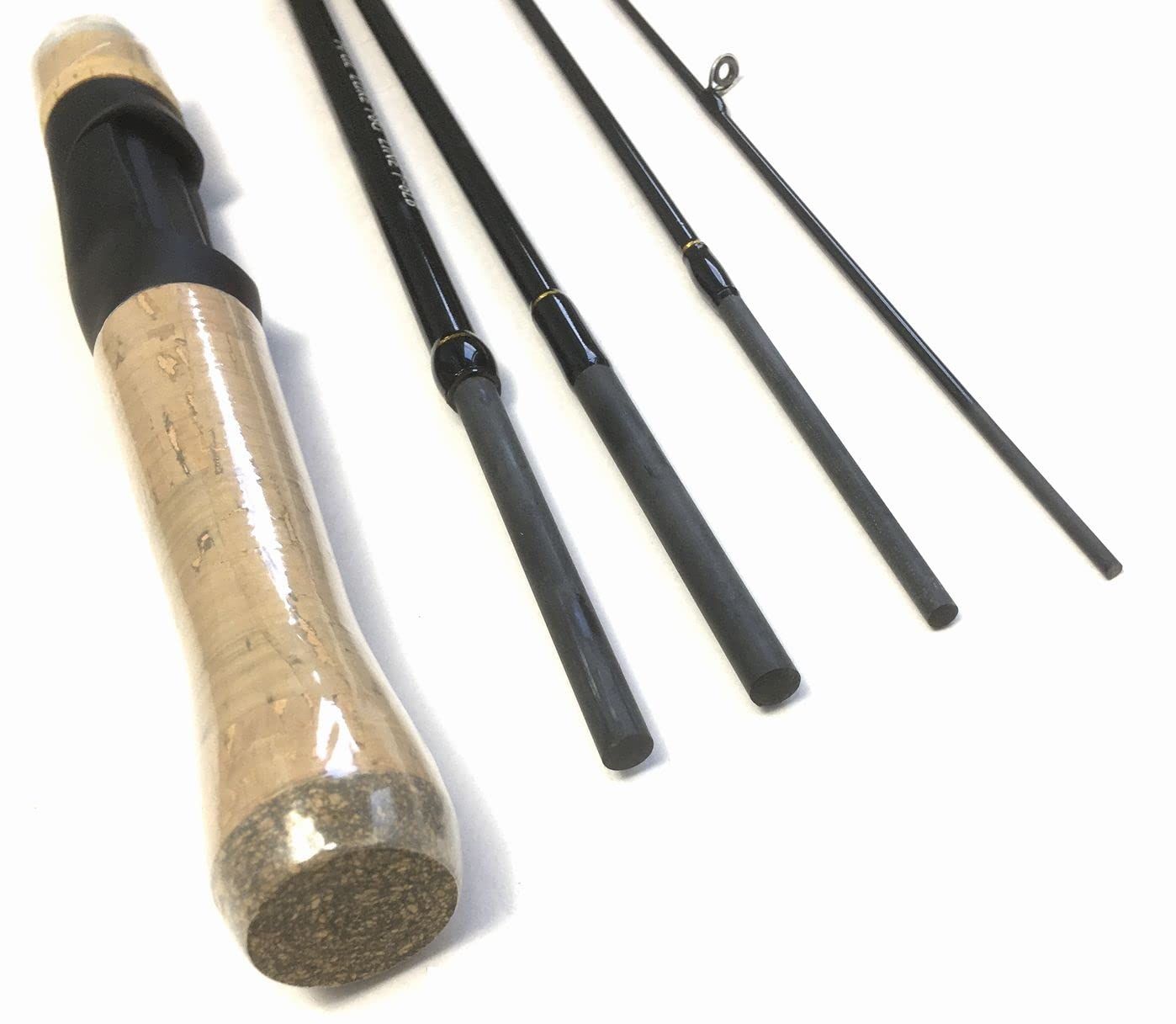  6 ftパックロッド4 5ピース UL スピニングロッド ベイトフィネスロッド 5 ft トラウトロッド 渓流ベイト エリアトラウト 2 WAY 岩魚 山女 アマゴ 長さ5～6 ft調整 ニジマス ウグイ 管理釣り場 フィッシュグリップ トラウトロッド ロッド