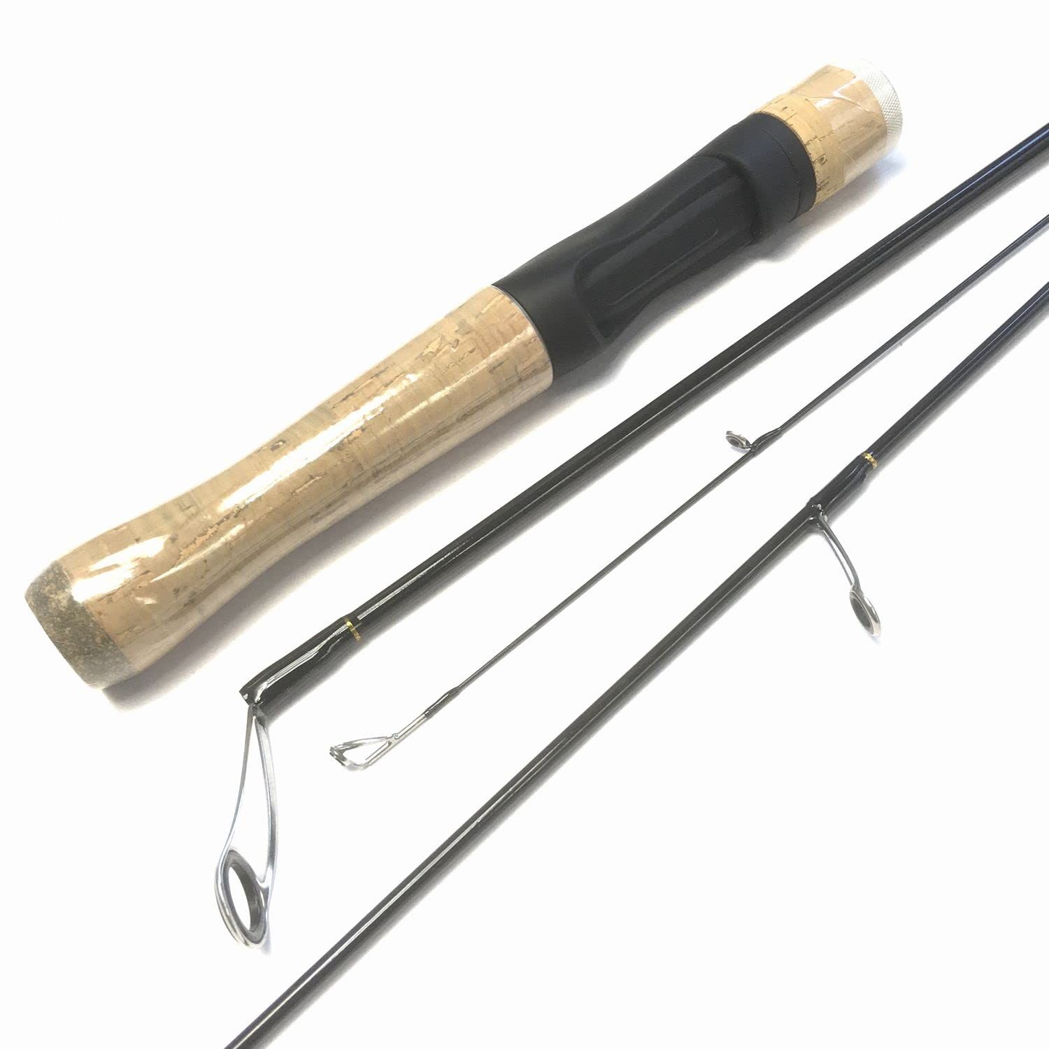 6 ftパックロッド4 5ピース UL スピニングロッド ベイトフィネスロッド 5 ft トラウトロッド 渓流ベイト エリアトラウト 2 WAY 岩魚 山女 アマゴ 長さ5～6 ft調整 ニジマス ウグイ 管理釣り場