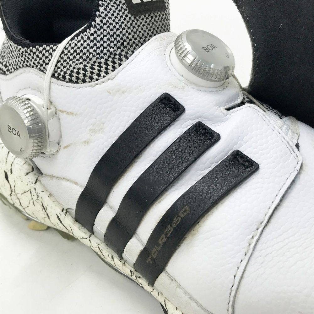 ADIDAS GOLF アディダスゴルフ ツアー360 ツインボア/GW2109 ゴルフ
