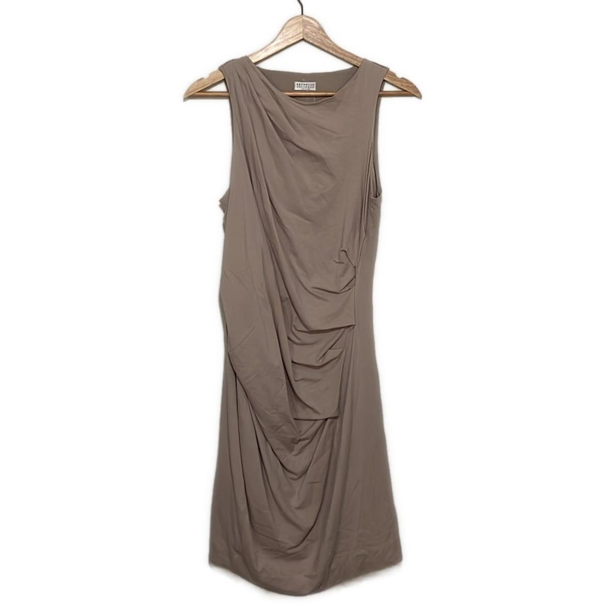 BRUNELLO CUCINELLI(ブルネロクチネリ) ワンピース サイズM レディース