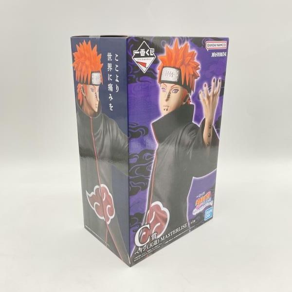 一番くじ NARUTO-ナルト 新品未開封 C賞 ペイン(天道) フィギュア 数3個