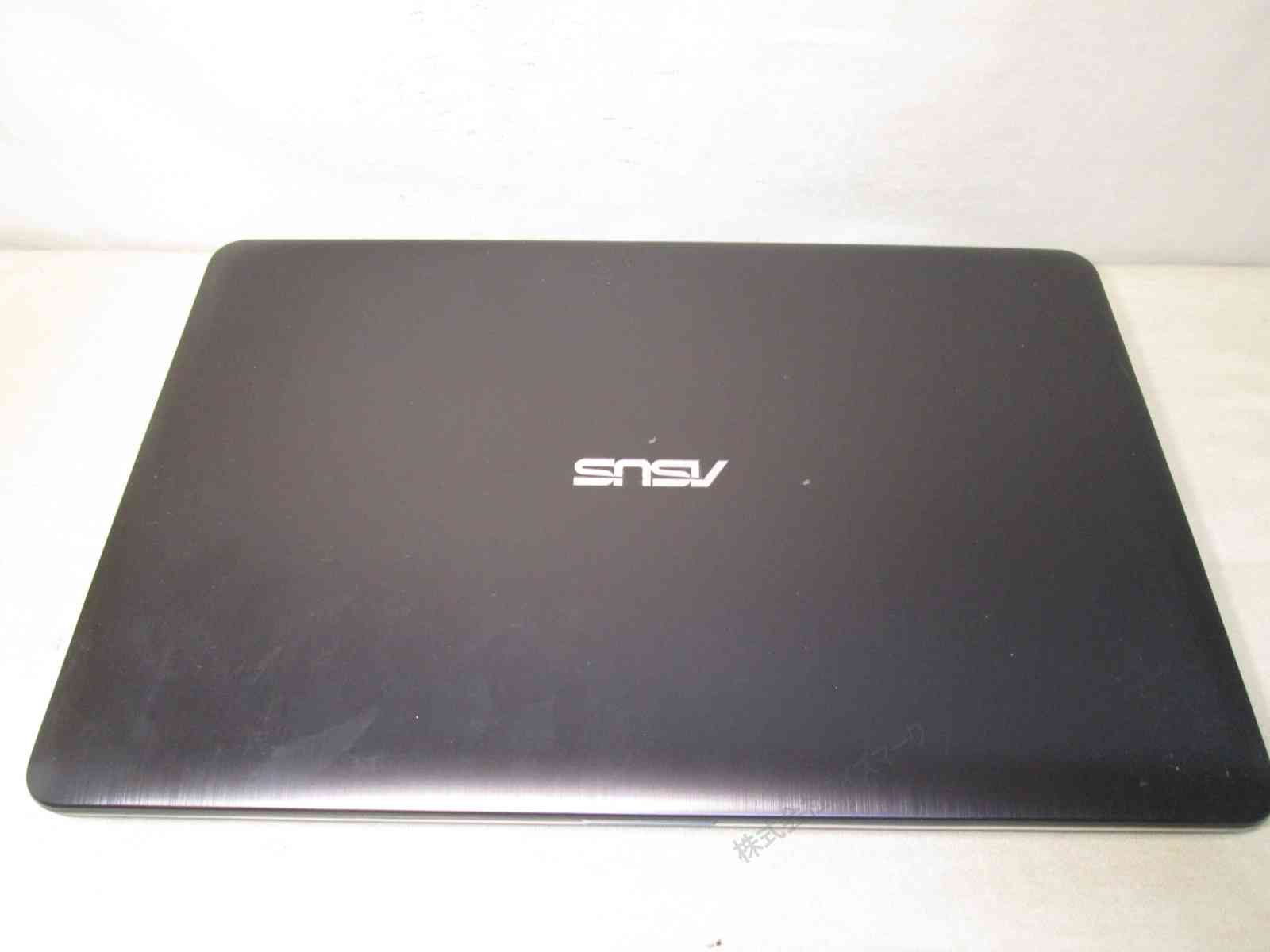 ASUS VivoBook X540YA ノートPC ノートパソコン : LAPTOP-ASUS 1.5GHz