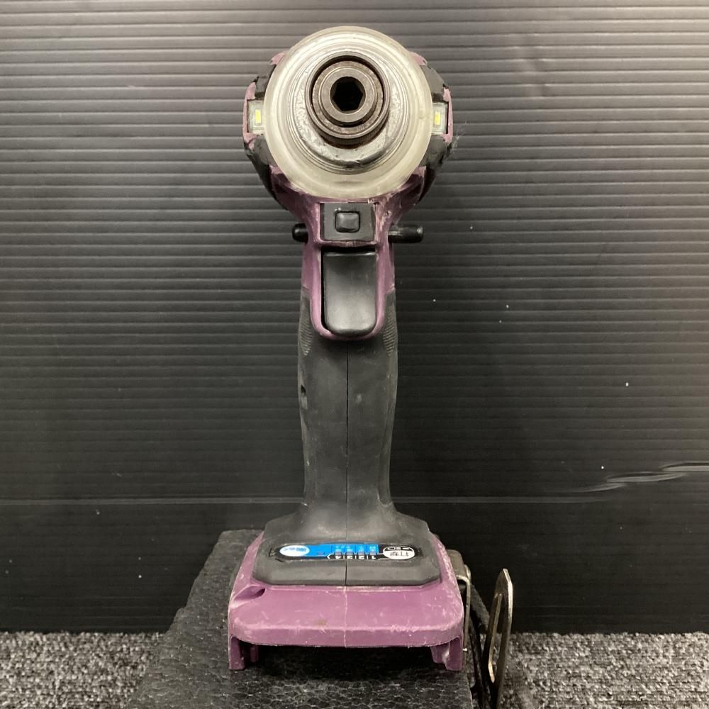 V充電式インパクトドライバ 本体のみ