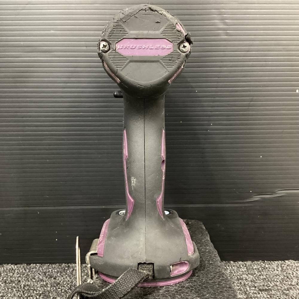 18 V充電式インパクトドライバ