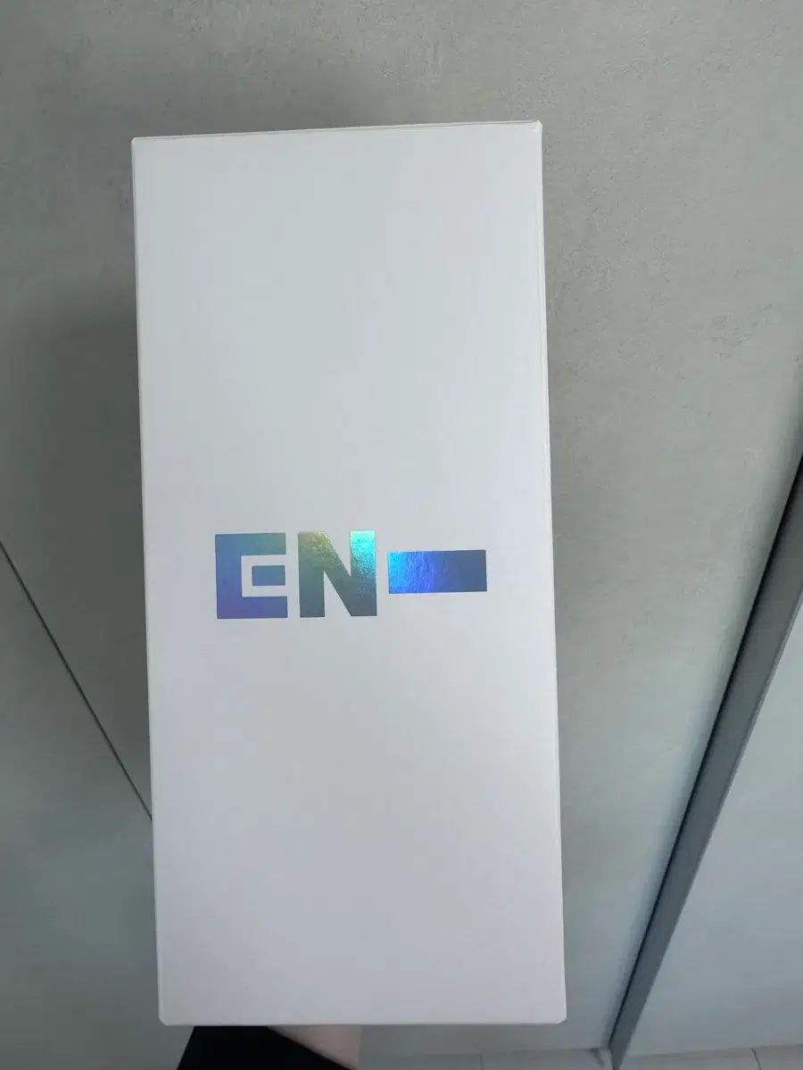 ENHYPEN エンハイプン エナプ 応援棒 ver 2 ファンブック 文房具グッズ