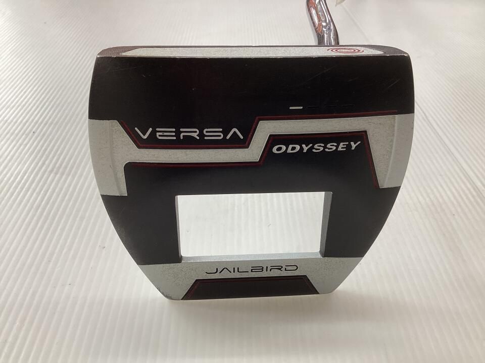 オデッセイ ODYSSEY VERSA JAILBIRD パター 33インチ ヘッドカバーなし