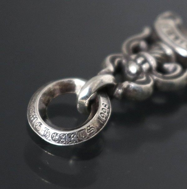 CHROME HEARTS 銀座店 クロムハーツ ＃5ダガー ペンダント パヴェ 