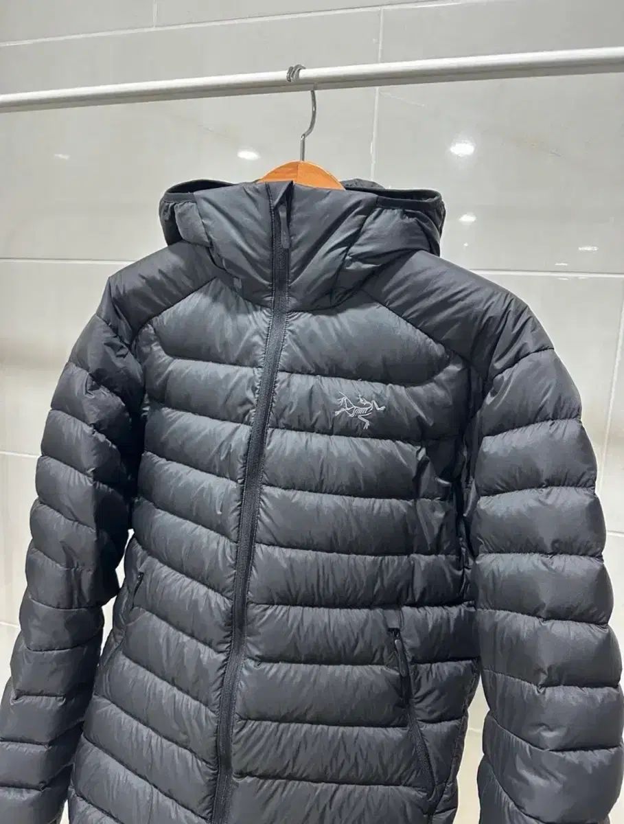 級 Mサイズ ARC TERYX Cerium アークテリクス セリウム フーディー ブラック