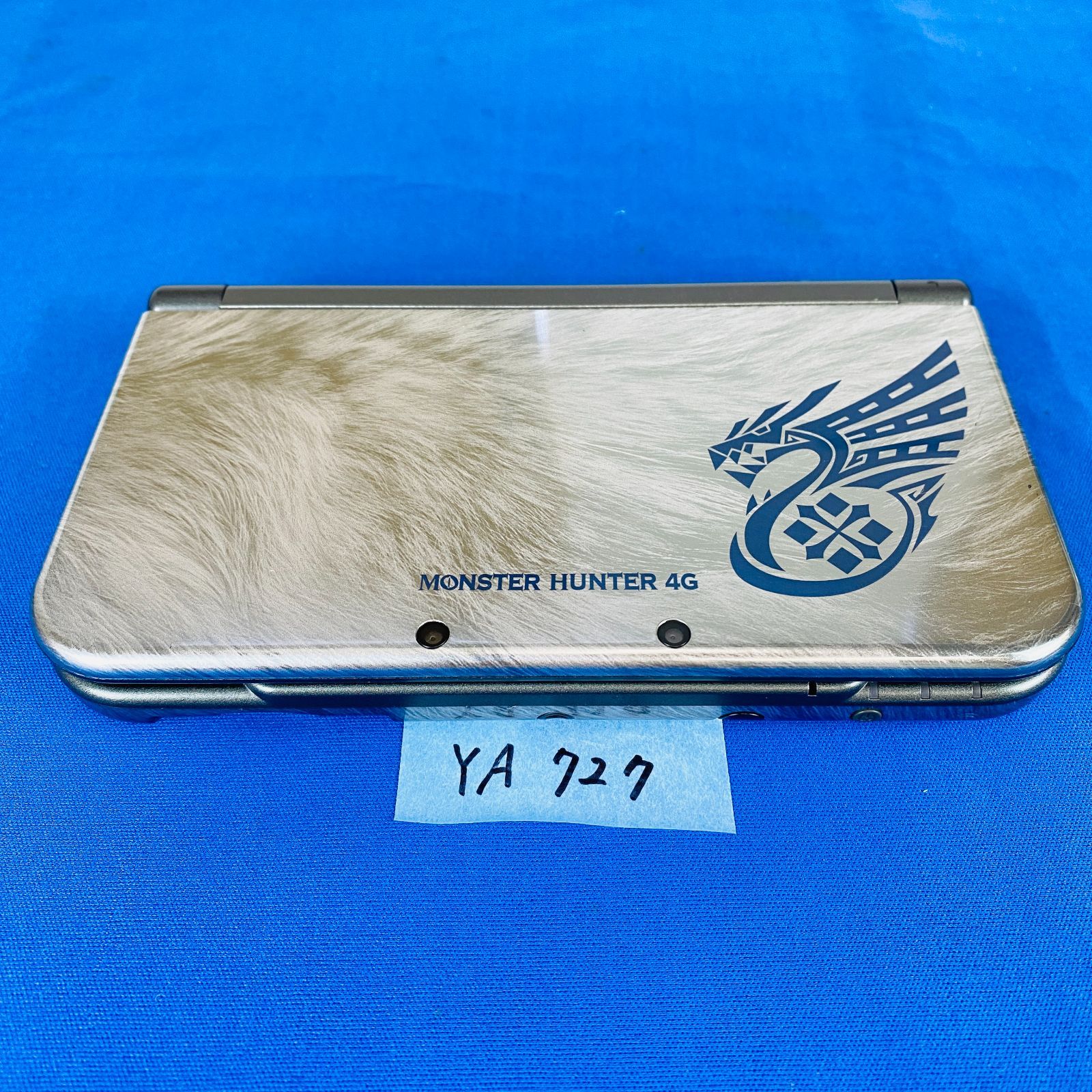 ◇YA727【美品 モンハンセット】MONSTER HUNTER 4G スペシャルパック 