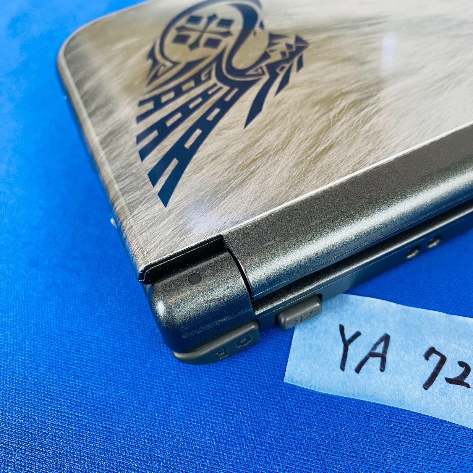 ◇YA727【美品 モンハンセット】MONSTER HUNTER 4G スペシャルパック 