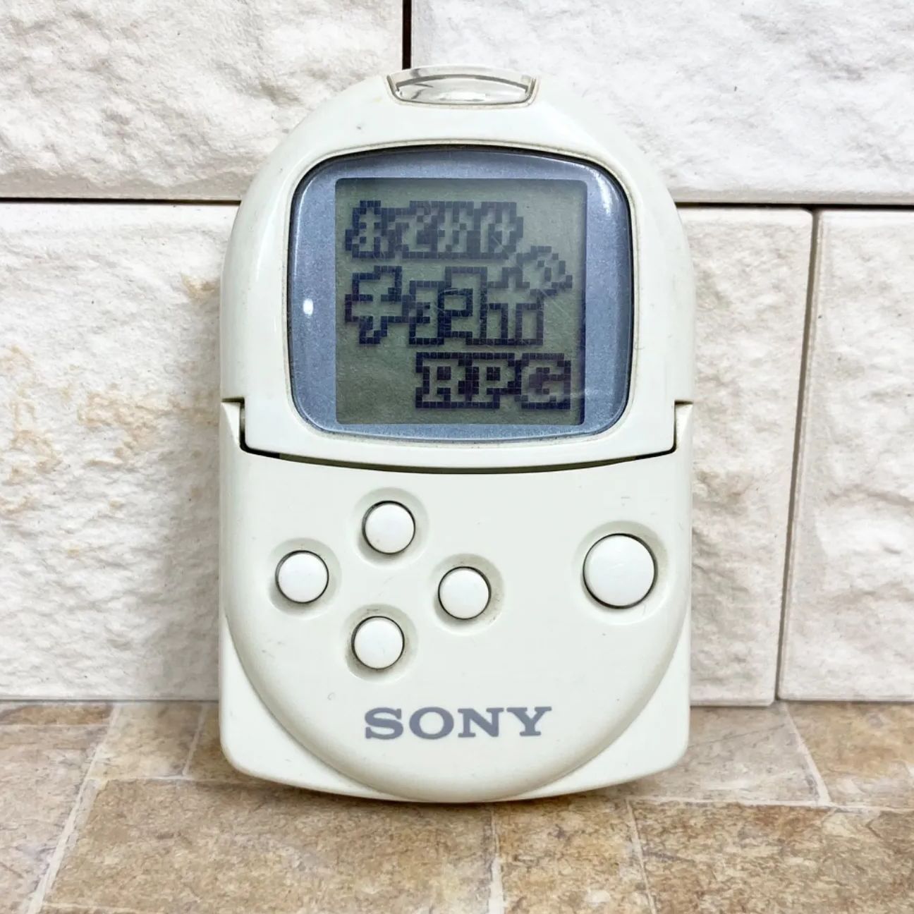 SONY PocketStation ポケットステーション ポケステ トロ PS1 ソニー