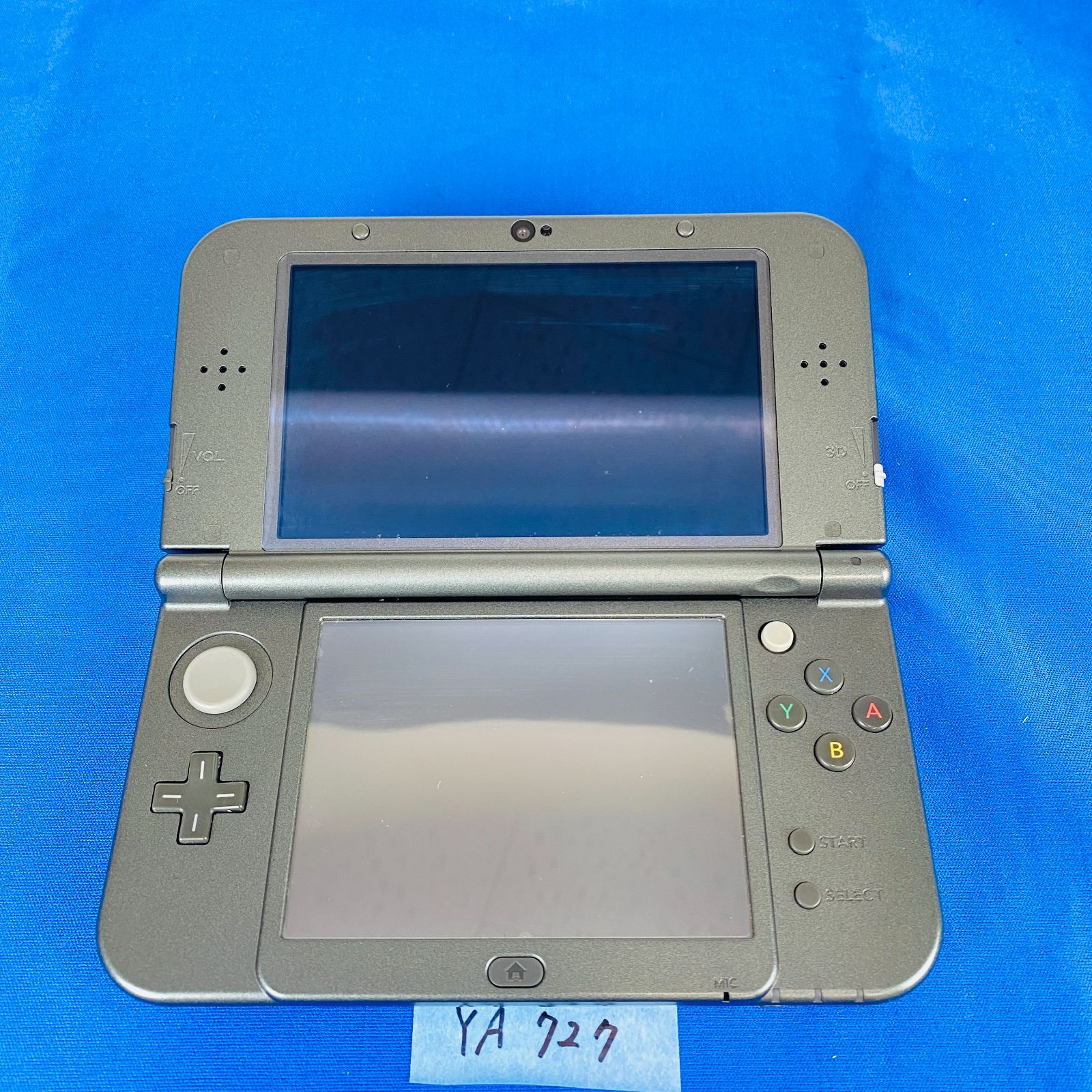 ◇YA727【美品 モンハンセット】MONSTER HUNTER 4G スペシャルパック 