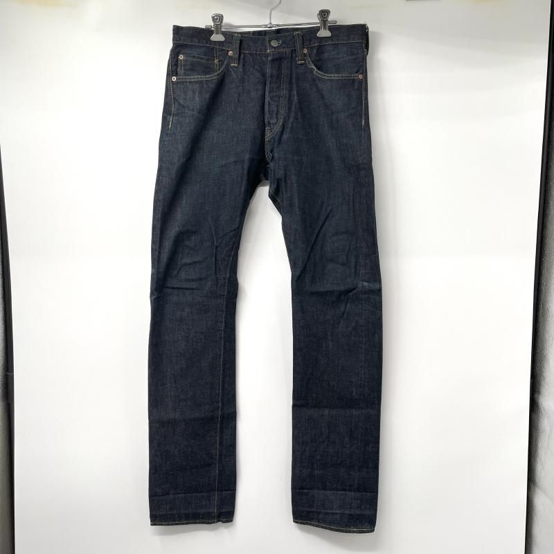 中古】SUGARCANE 1947MODEL TYPE-III SLIM STRAIGHT SC42014 W32 L34