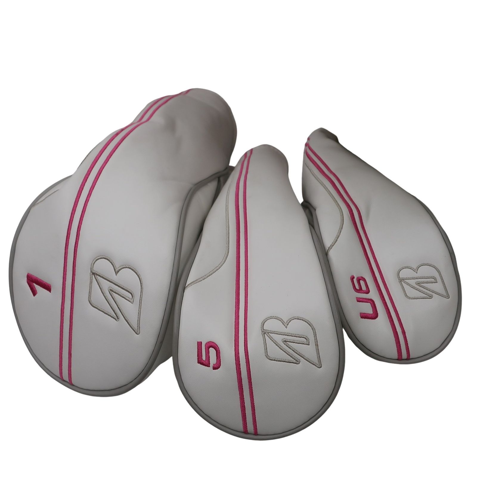 ヘッドカバー3点セット