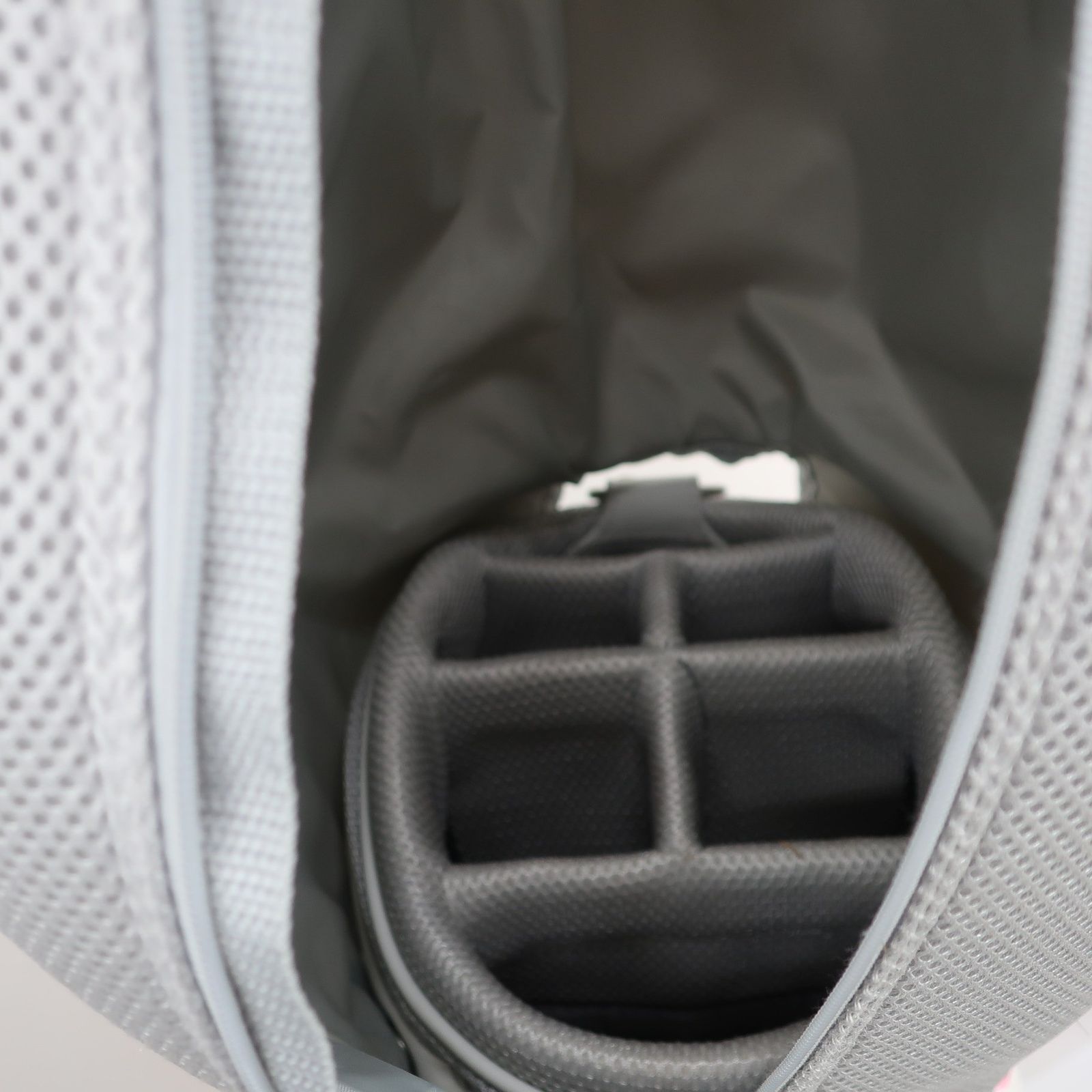 キャディバッグ ヘッドカバー3点セット