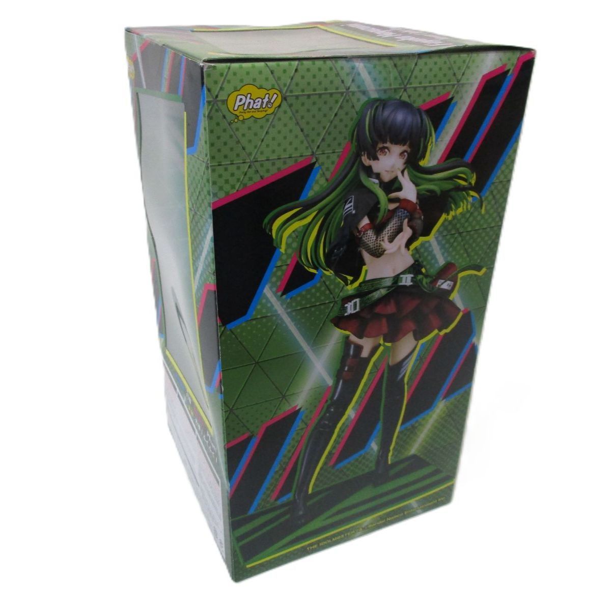 中古】未開封 ※箱イタミ 黛冬優子 ネオンライトロマンサーVer