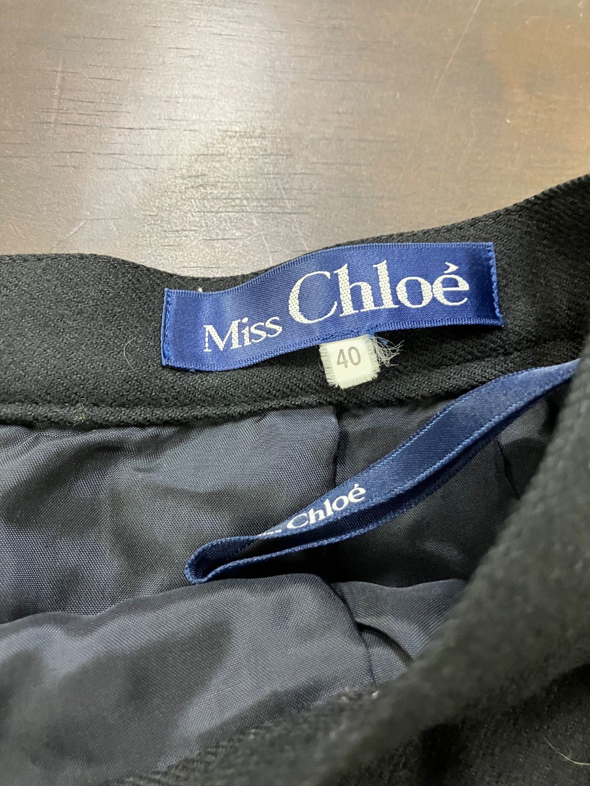 P/Miss Chloe レディーススーツセット サイズ40 - メルカリ