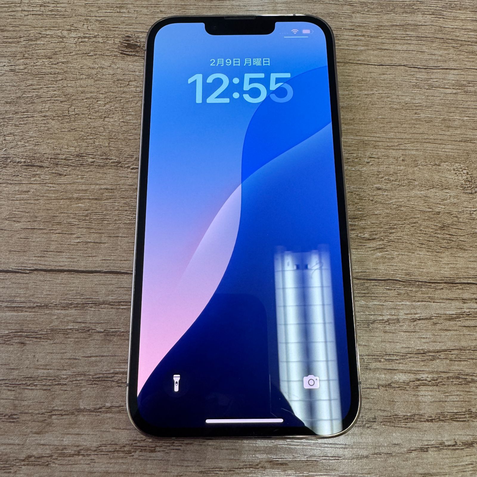 ジャンク】iPhone13Pro 256GB ゴールド 画面漏れ - メルカリ