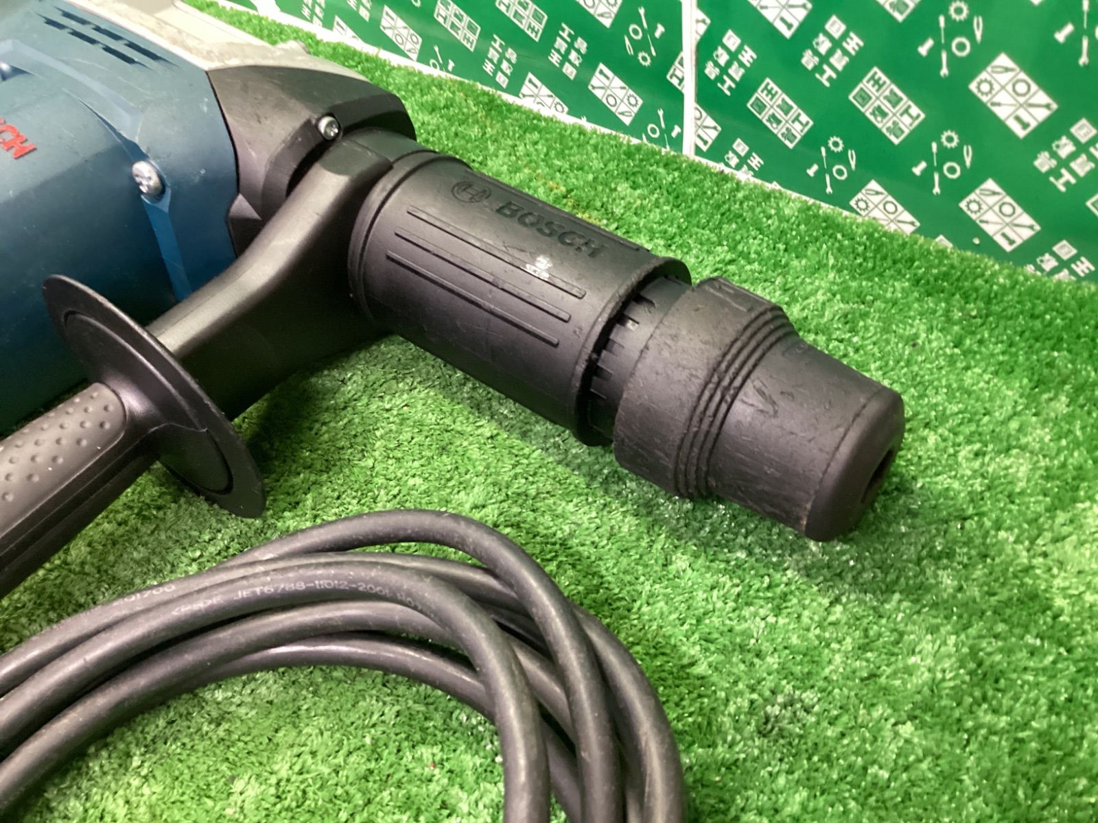 六角軸破つりハンマー