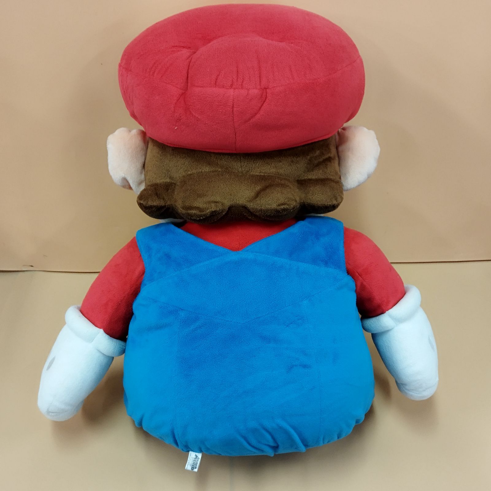 D 29408 スーパーマリオ ぬいぐるみ LL 2011年製 特大サイズ