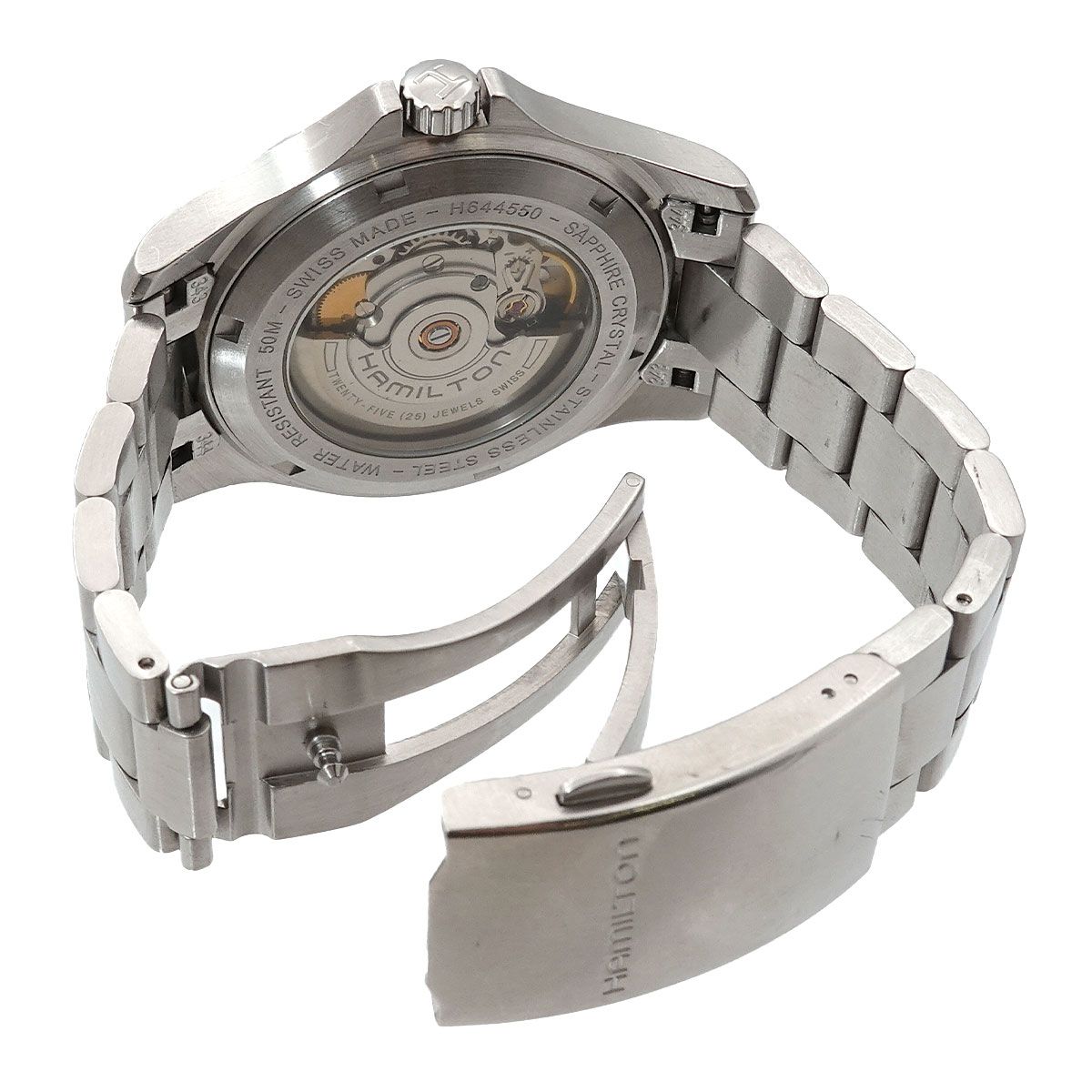 デイデイト ブラック