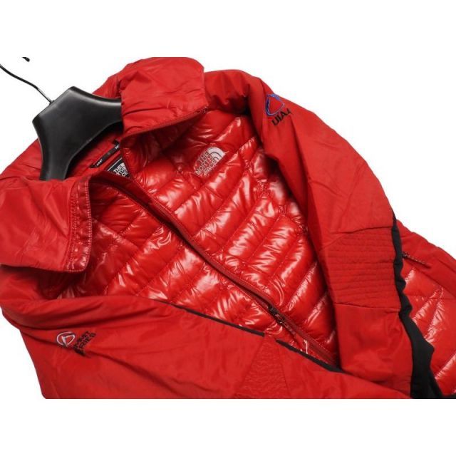 新品正規32000円 ノースフェイス×UIAA SUMMITシリーズ PERTEX 撥水 