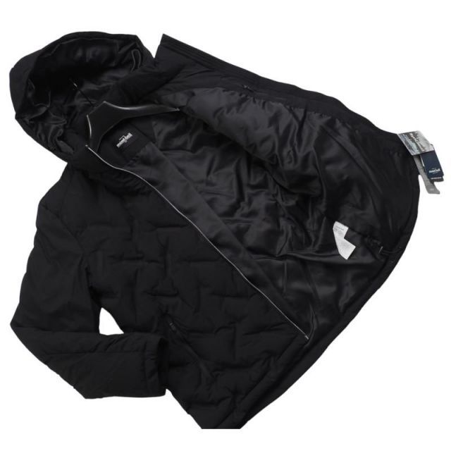 新品正規 mont-bell モンベル 熱圧着縫製 High Frequency Hooded 中綿 