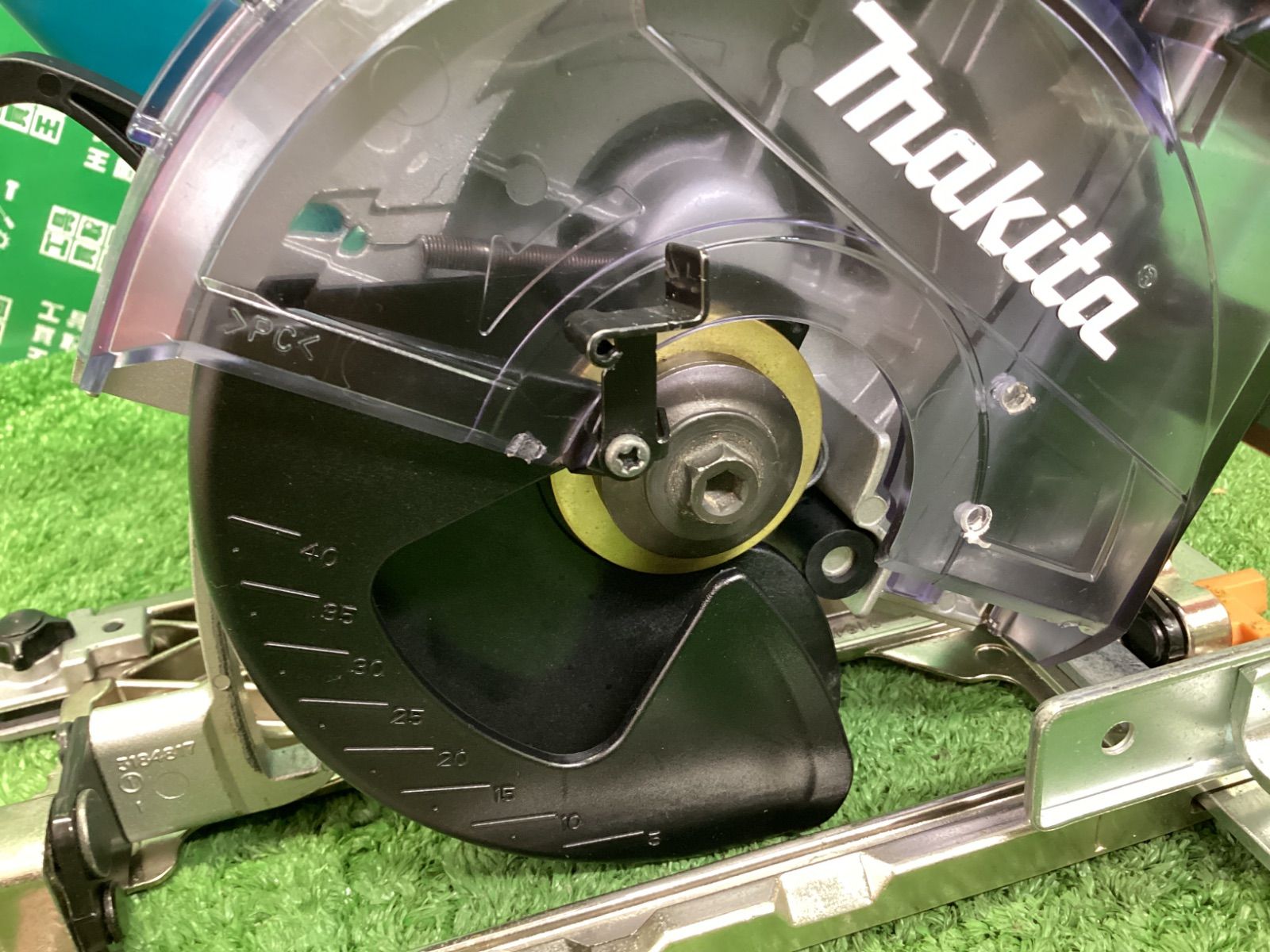 makita マキタ 125ｍｍ 防じんマルノコ 集じん機接続 |