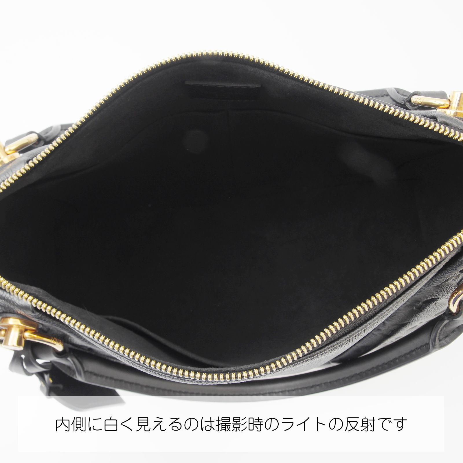 使用わずか 極美品】 ルイヴィトン モノグラム アンプラント VトートMM 
